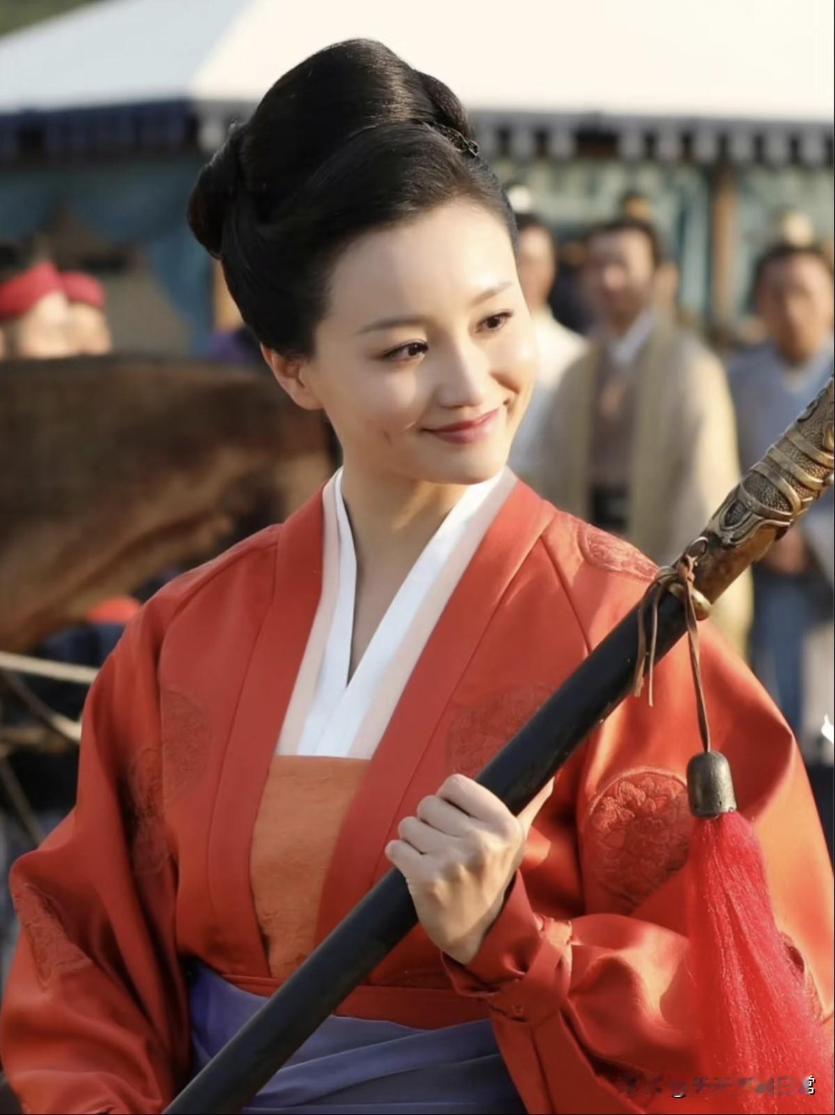 知否：原著拒绝和丈夫交欢的张大娘子，才是真正的狠角色

张大娘子被小邹氏欺负得难