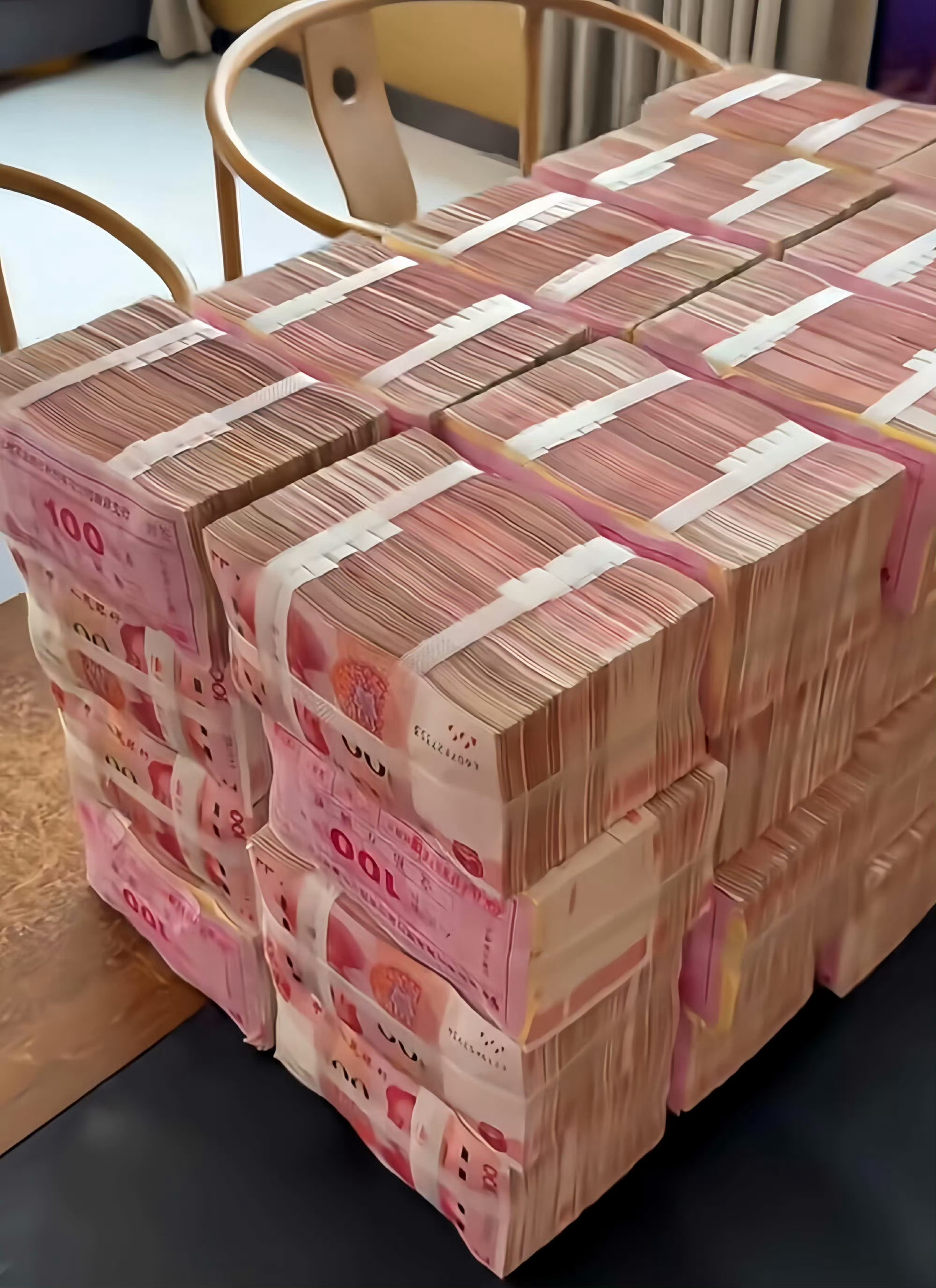 你就是富婆命接下来爱和钱都将流向你 