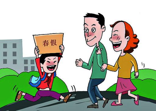 春假就是个阳谋，这招妙就妙在——明牌跟你打，你还不得不跟。

第一，明着刺激消费