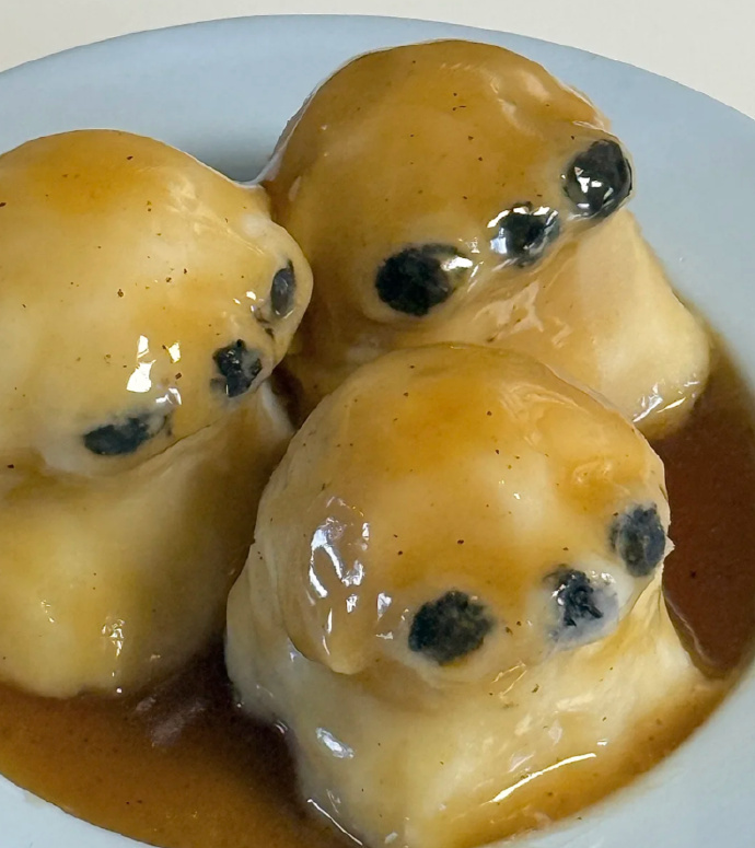 吉娃娃黑椒土豆泥 