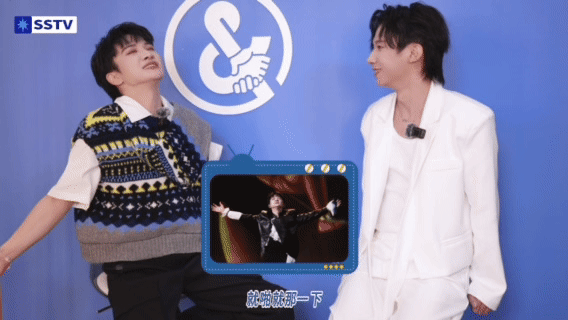 被这句“魂穿象人”戳中心脏！他把自己碾碎了融进歌曲，连迷失在舞台的瞬间都成为艺术