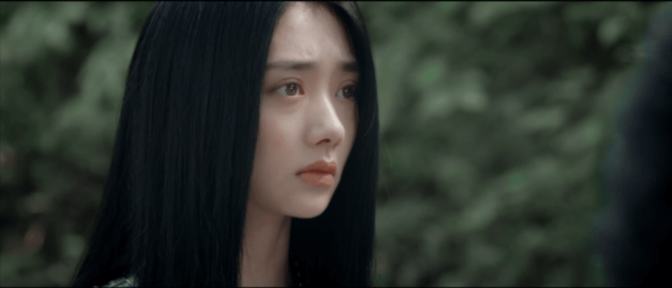 #王影璐好有氧气感的一张脸#    在剧中的悲痛经历，非常让人觉得共情力满满，给
