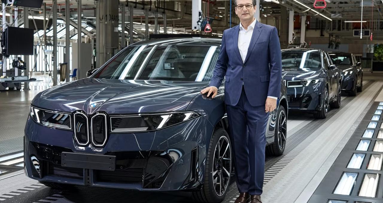 宝马确认新CEO人选
宝马集团宣布了下一任CEO人选，为宝马效力30年的老将Mi