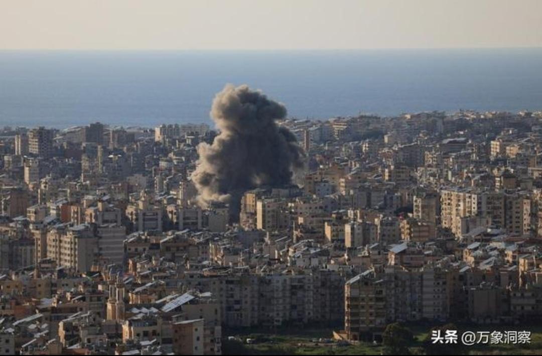 今美伊之局，皆以强项相持，外示互不相让之态。实则一则施压至其极，一则抵死相抗。然