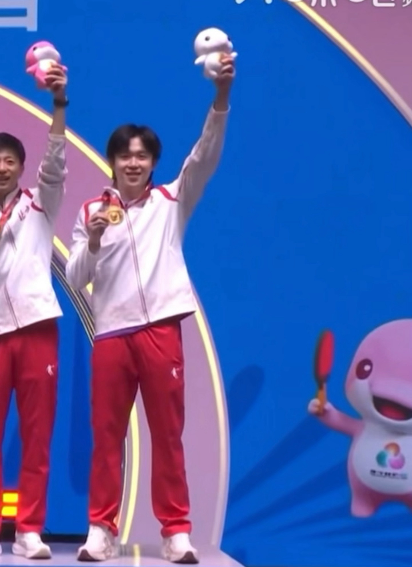 这举娃娃真太可爱了