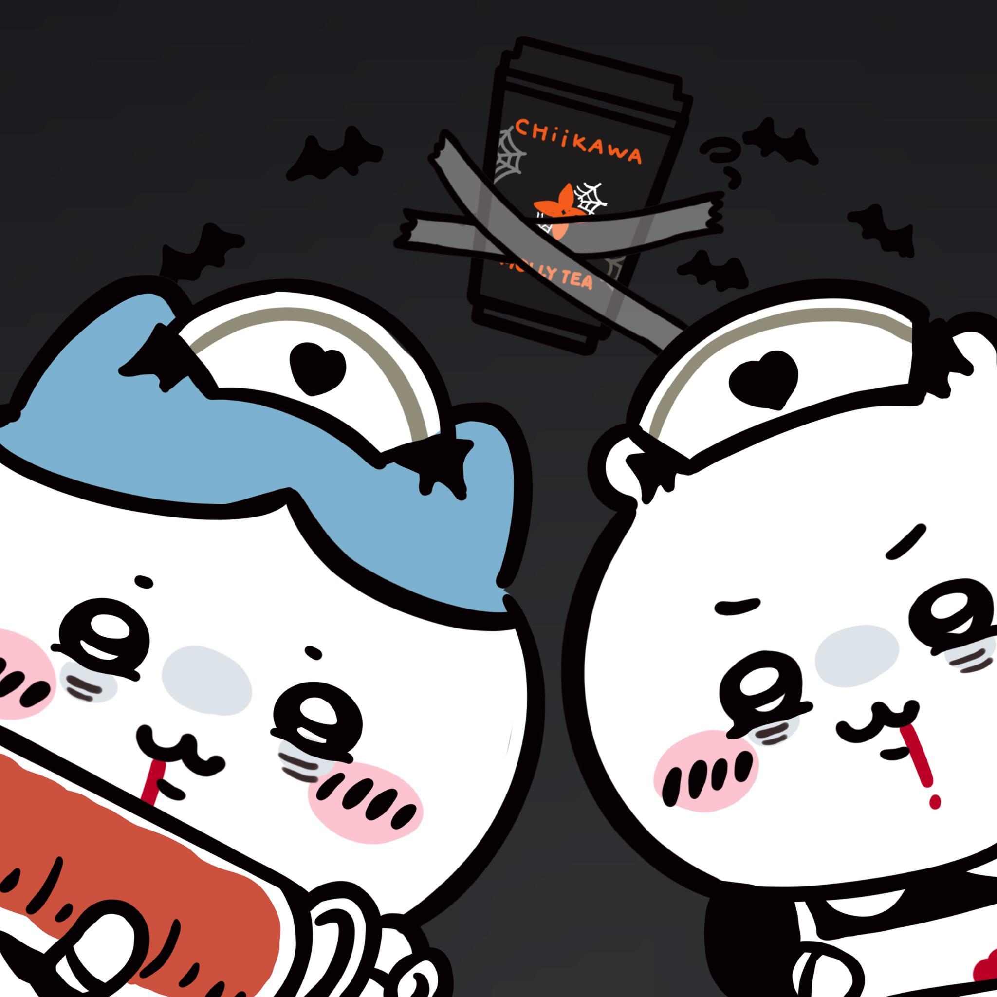 Chiikawa万圣节 ​​​
