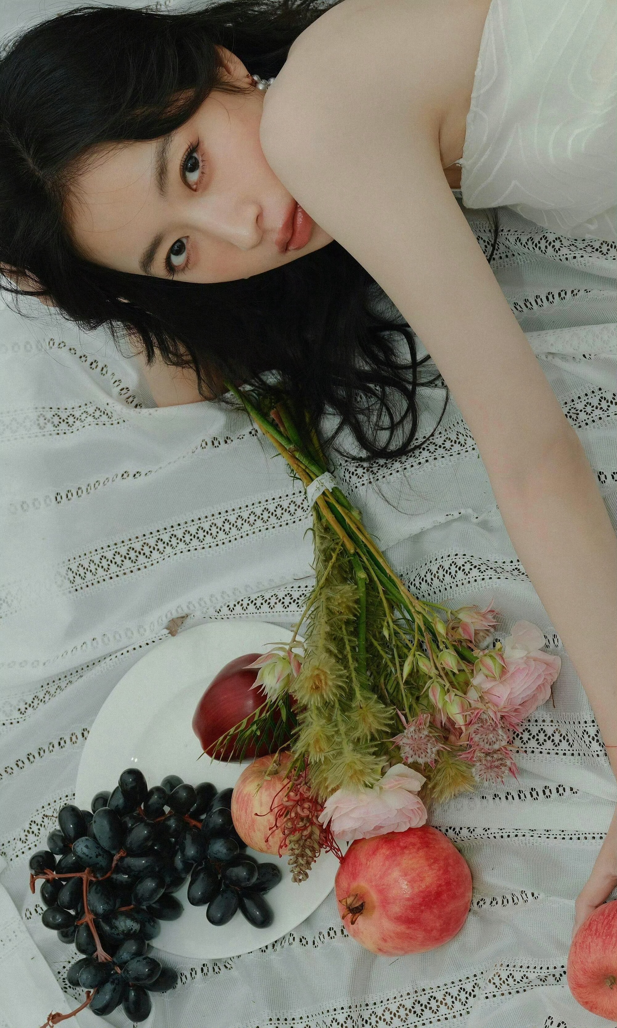 好漂亮好明媚的小周呀