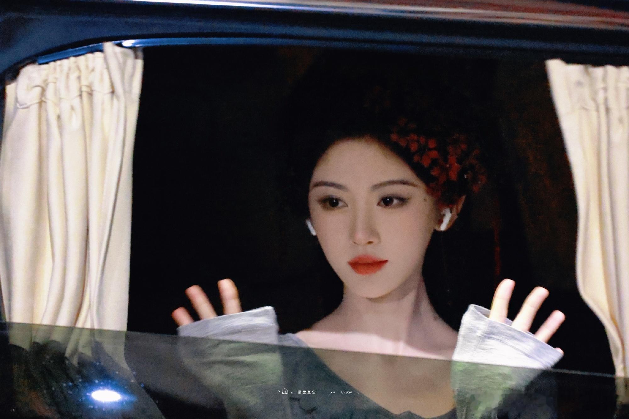 ∩_∩鞠婧祎万花世界开机仪式逆应援 ^鞠婧祎苏绿夏