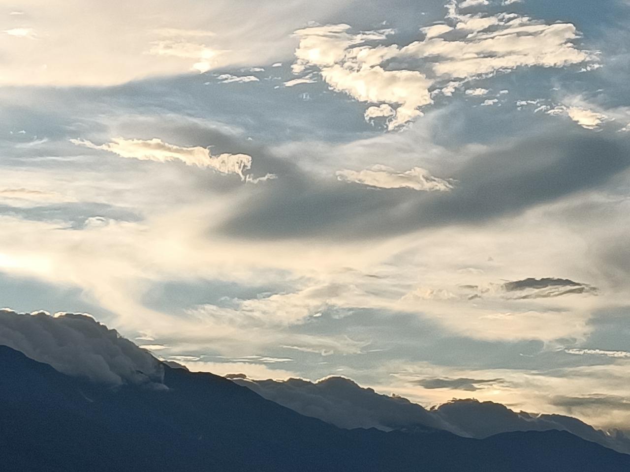 云南大理景色真美