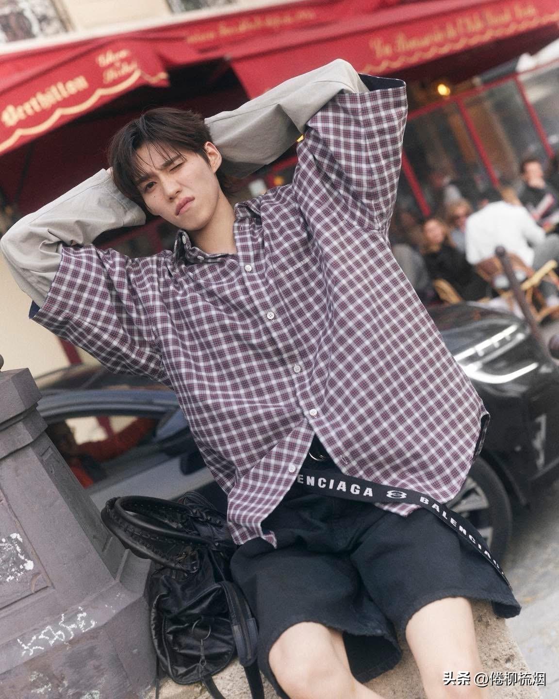 PP Krit在巴黎。。[微风][微风]