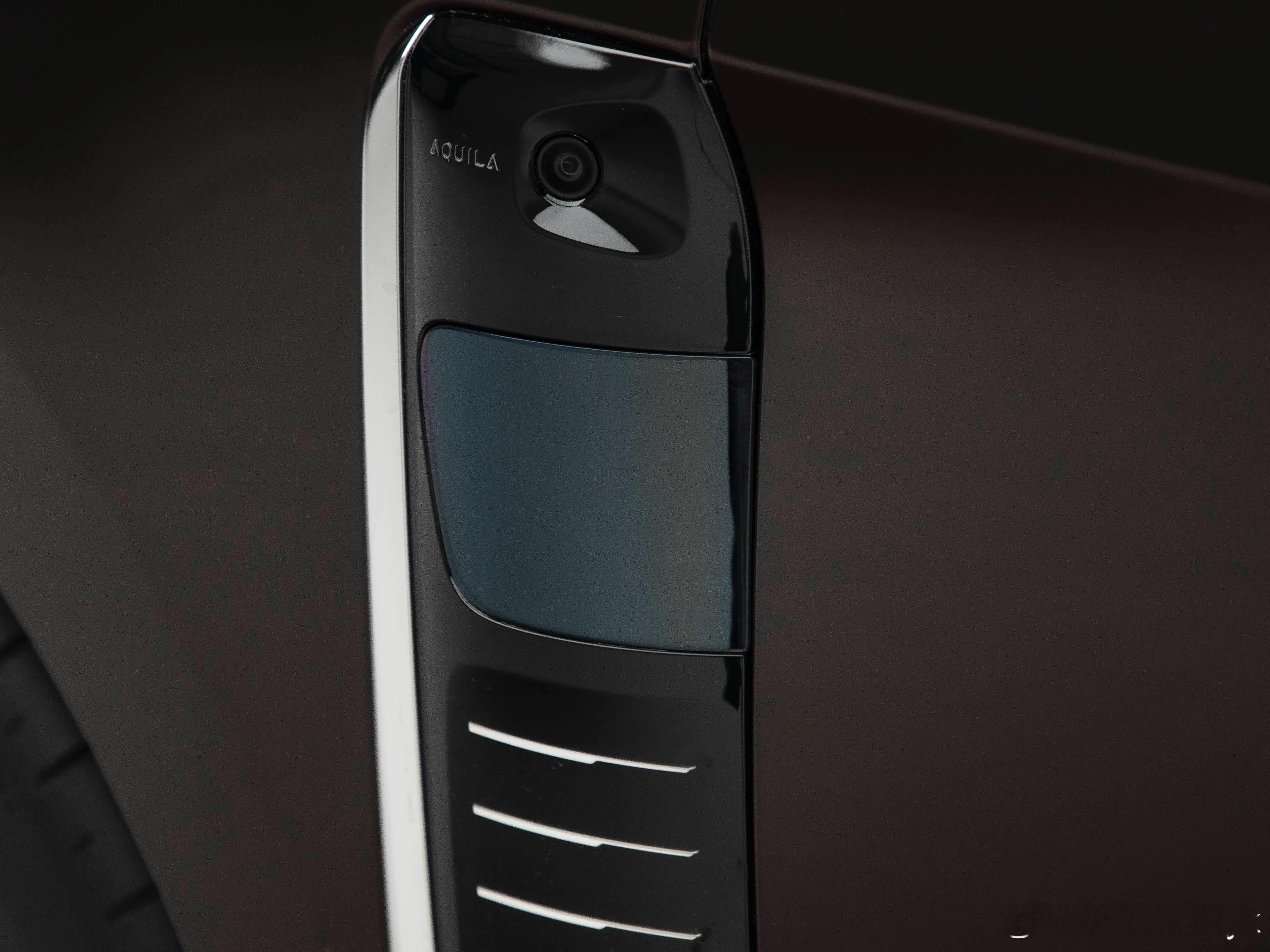 蔚来ES9正式发布ES9外观这些镀铬件真的太高级了👍👍这个级别的车就需要这种