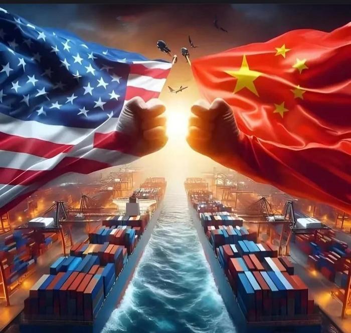 某些小老百姓的反美情绪真是可笑愚昧，难道他们就不怕“搬起石头砸自己的脚”吗？
 