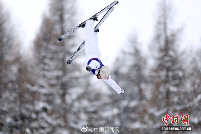 【#徐梦桃王心迪李天马铜牌#】#空中技巧队2金3铜收官#在刚刚结束的米兰冬奥会自