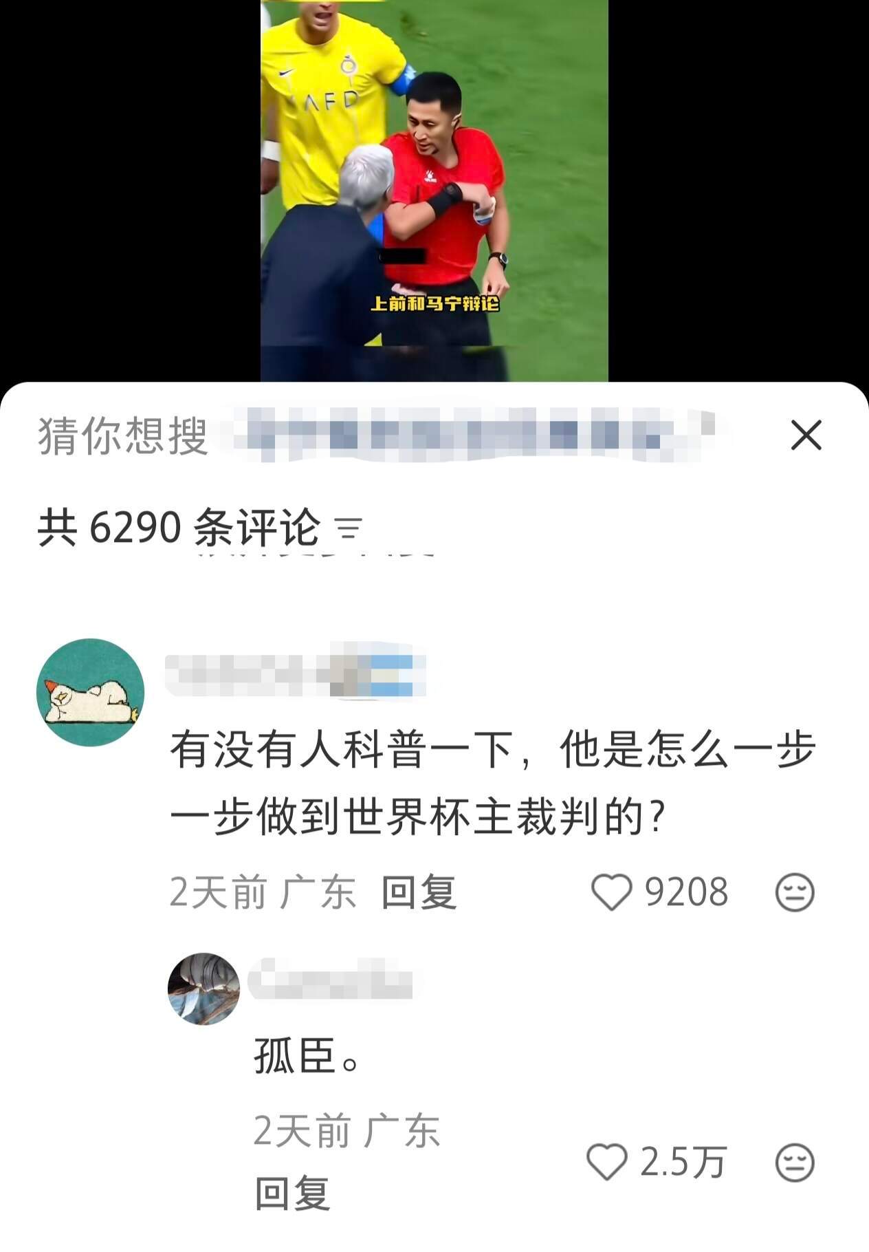 马宁：娘家强势且无子嗣 