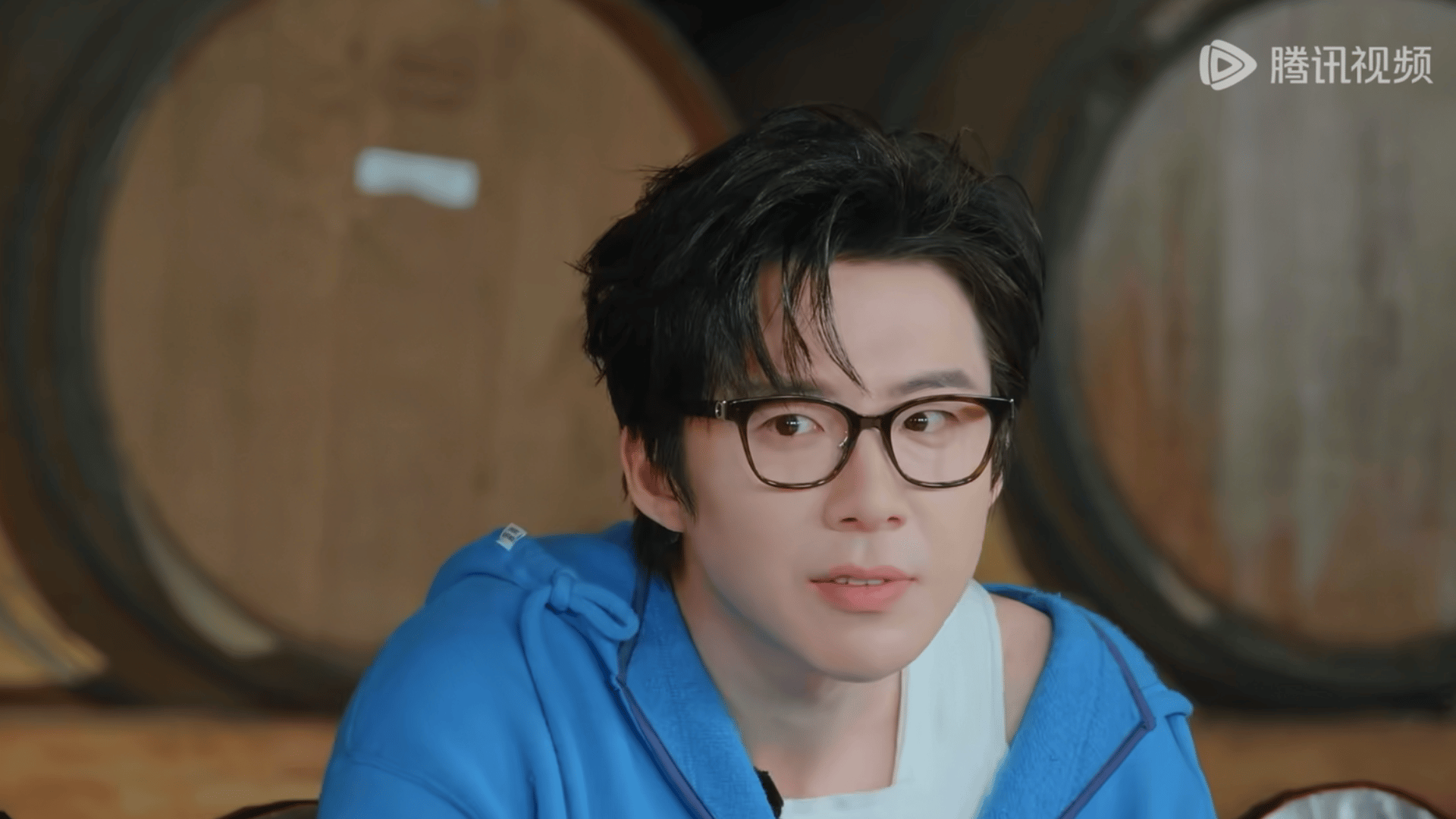 眼睛瞪得溜圆👀 刘宇宁地球超新鲜