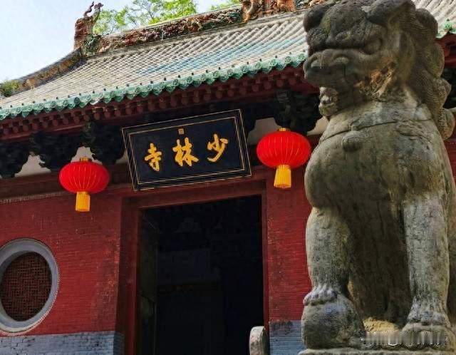 少林寺碑文里的千年密码：一座寺庙，半部中国佛教史