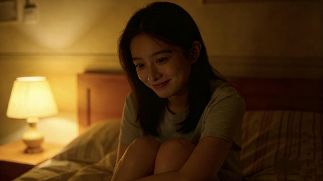 林悦和男友有个习惯——共享实时位置。
不是查岗，是“安全感”。他加班到深夜，她看