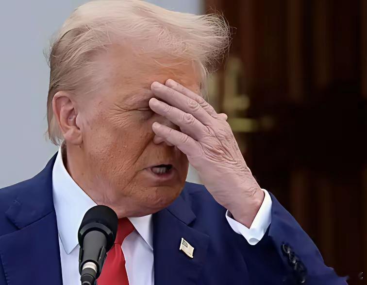 为什么特朗普还要费劲向美国人解释，无人机里面没有人？一开始我觉得是个笑话，后来才