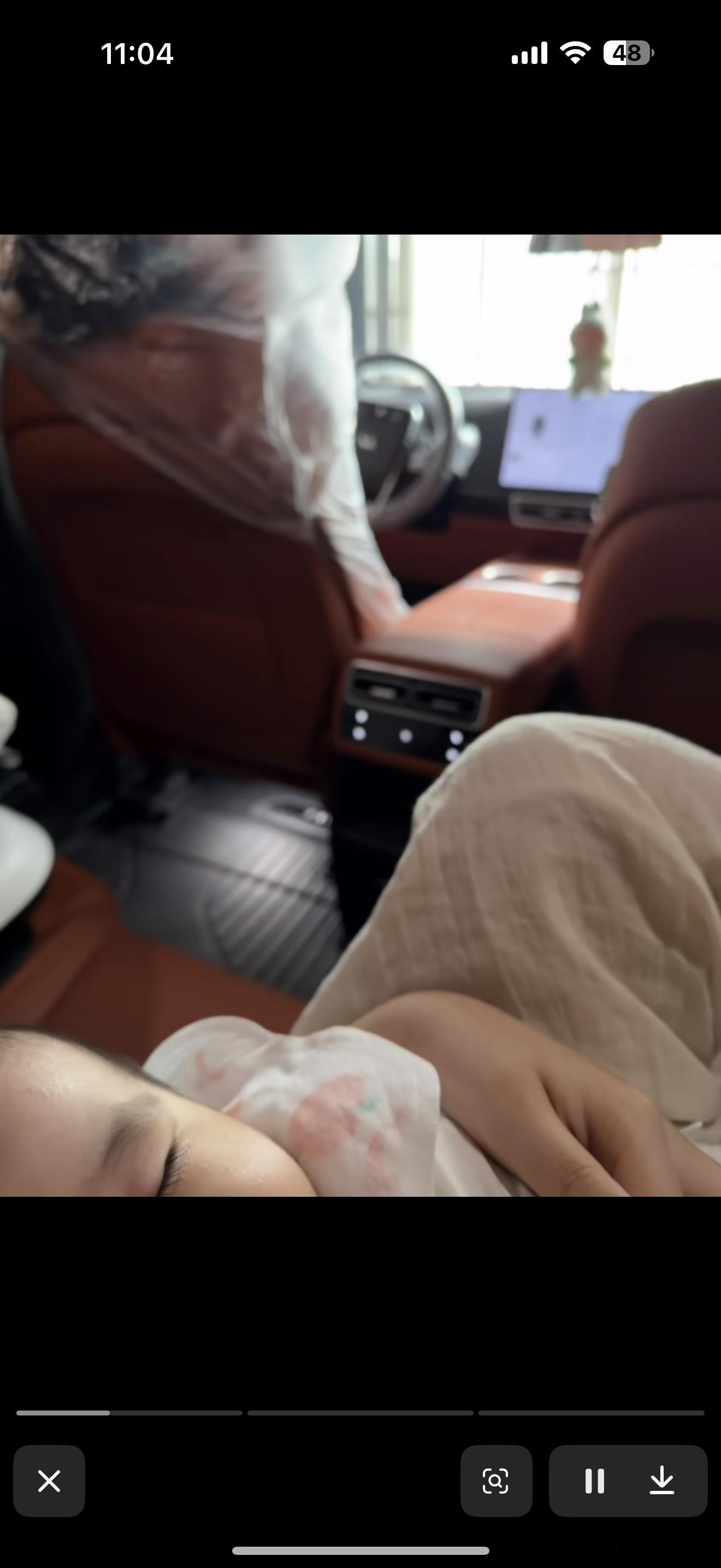 理想汽车 贵公司分部的销售员工的素质竟是如此糟糕不堪吗？问一下🈶母婴室怎么了？
