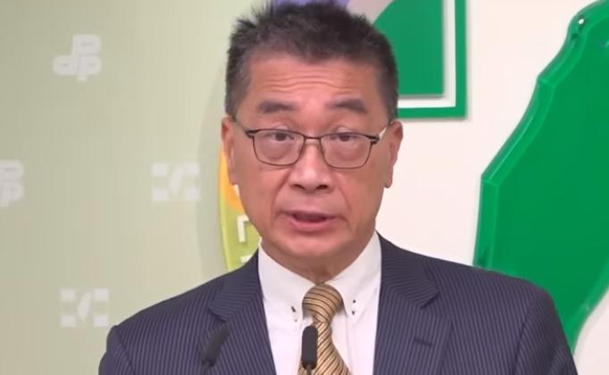 民进党秘书长徐国勇今天吹嘘，他在7月1日出发去美国、17日就回台湾，他在美国时见