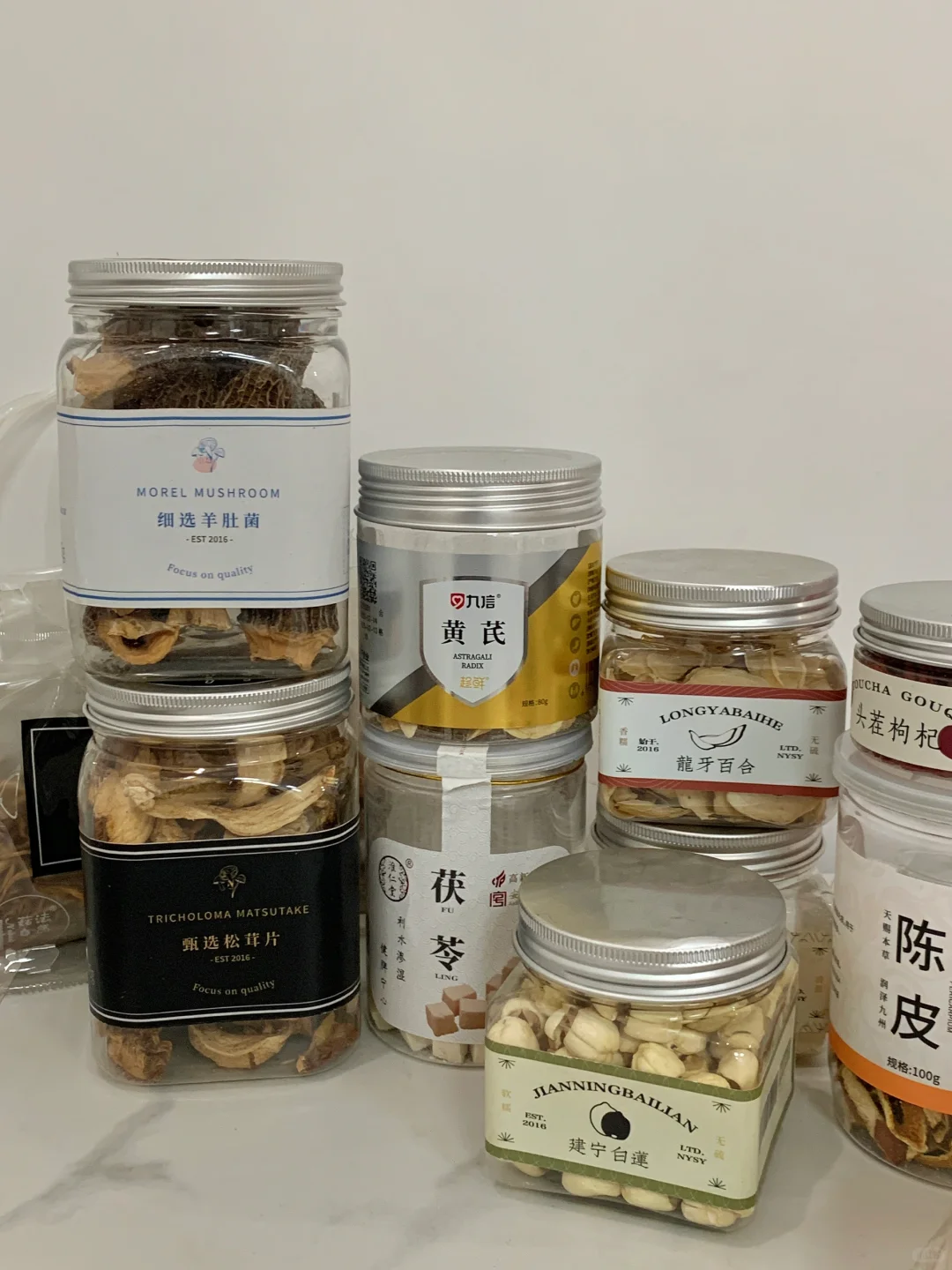 想看看广东人都用什么食材煲汤🔥