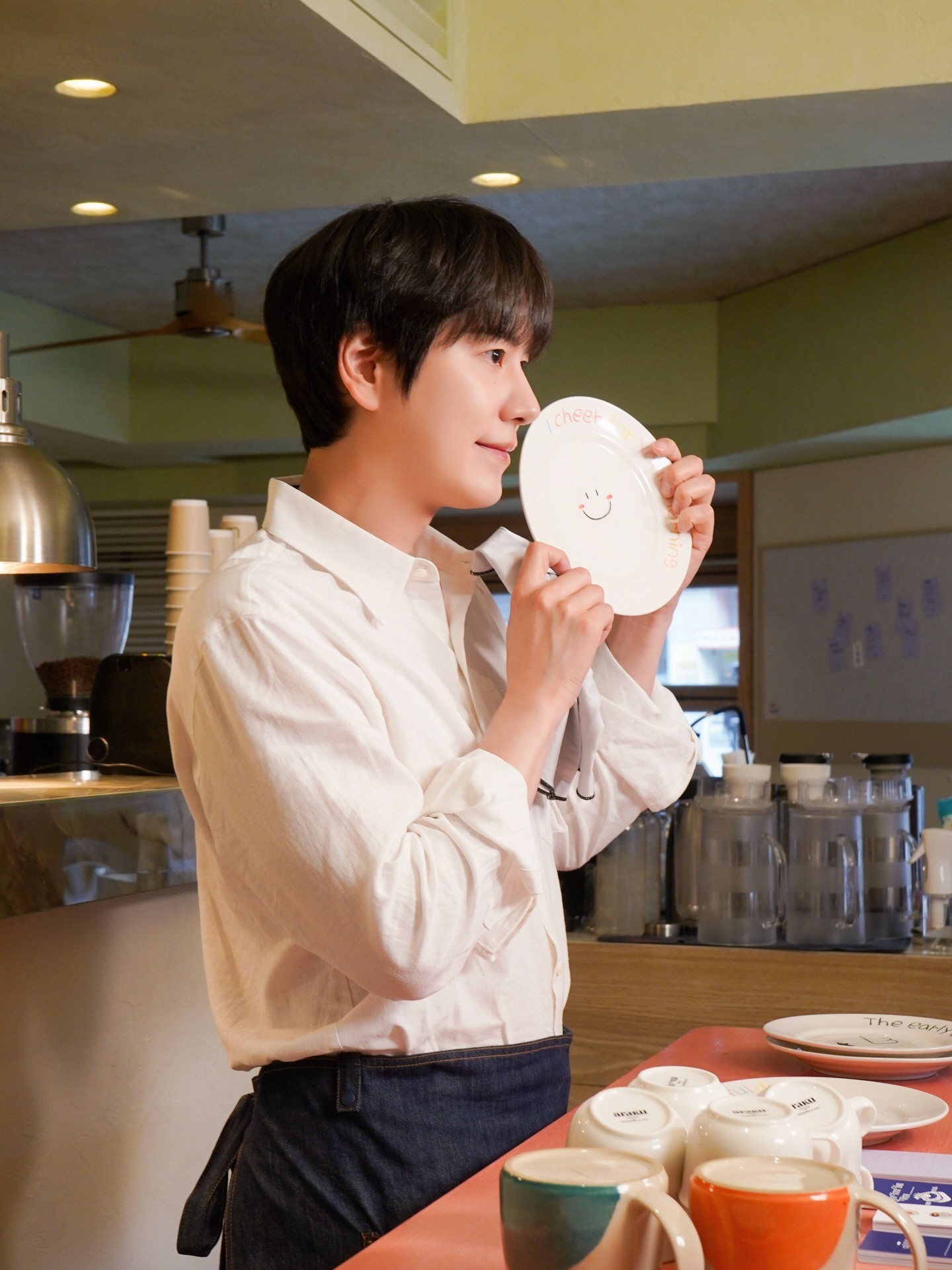 “CB百蓝_。260228 kyuhyun_official曺圭贤相关：为大家奉