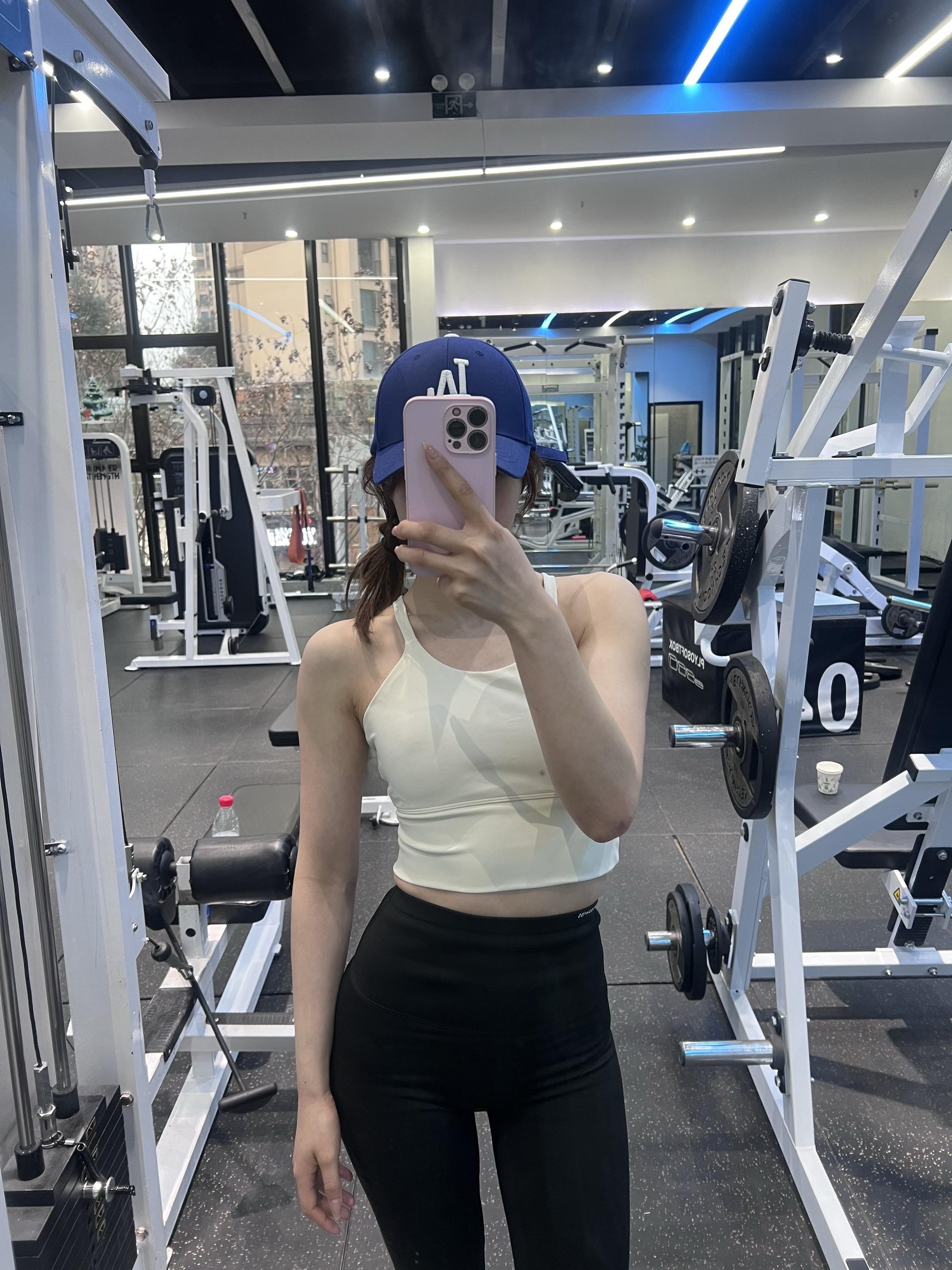 不以为然以为我健身好久了是吧