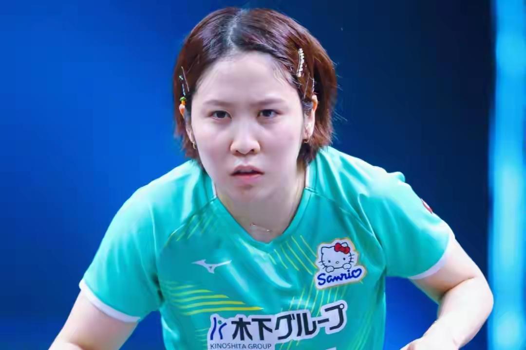 平野美宇涨球了！有望回到巅峰状态？近两年平野美宇状态不佳，实力下滑。世界排名大跌