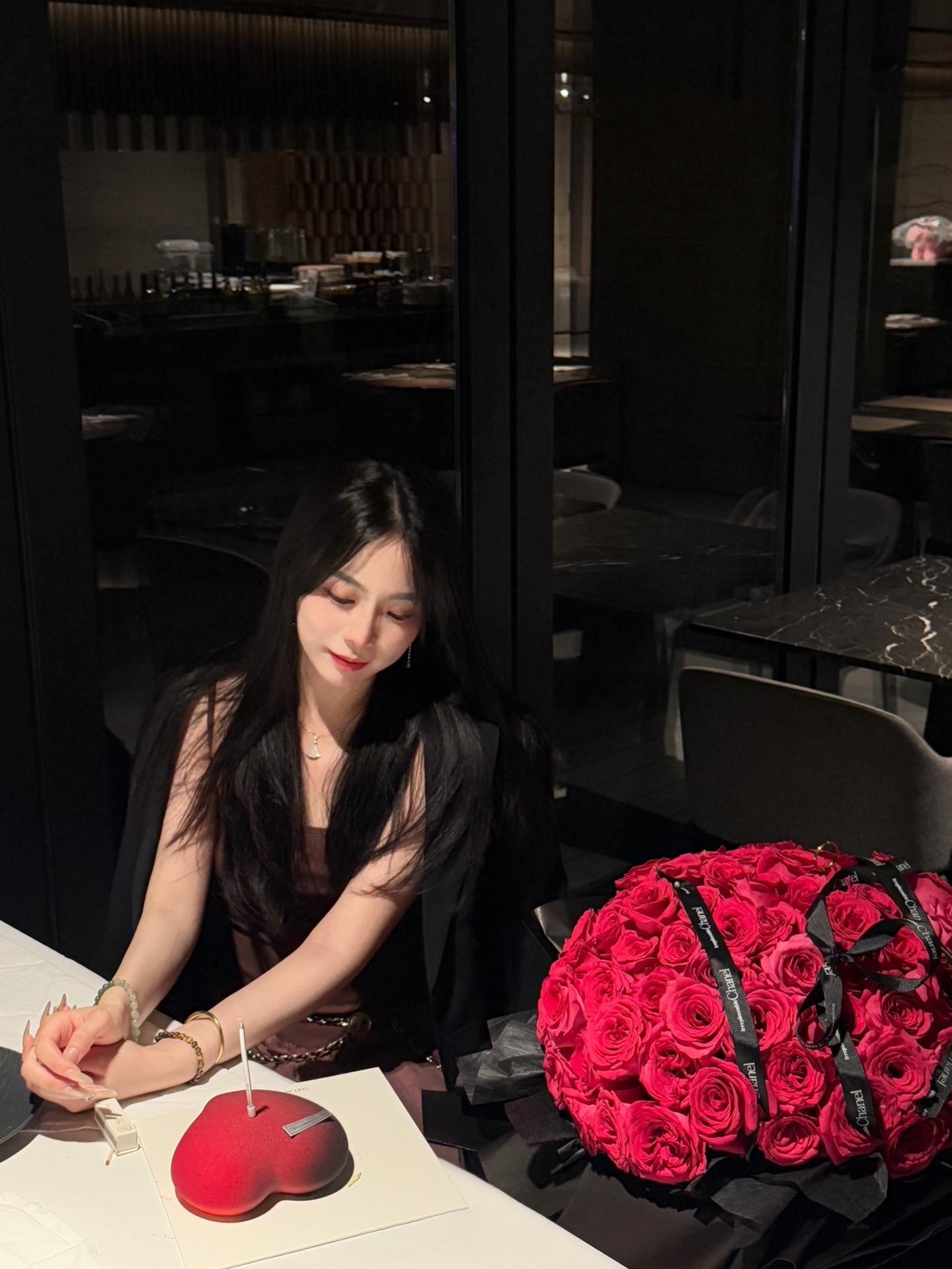 愿成长 落落大方✨