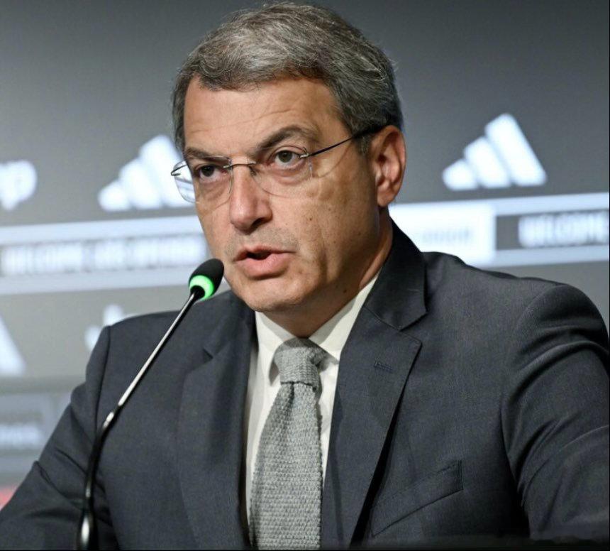 科莫利接受《都灵体育报》的震撼采访：斯帕莱蒂“这是一项重要的决定，着眼于三年长期