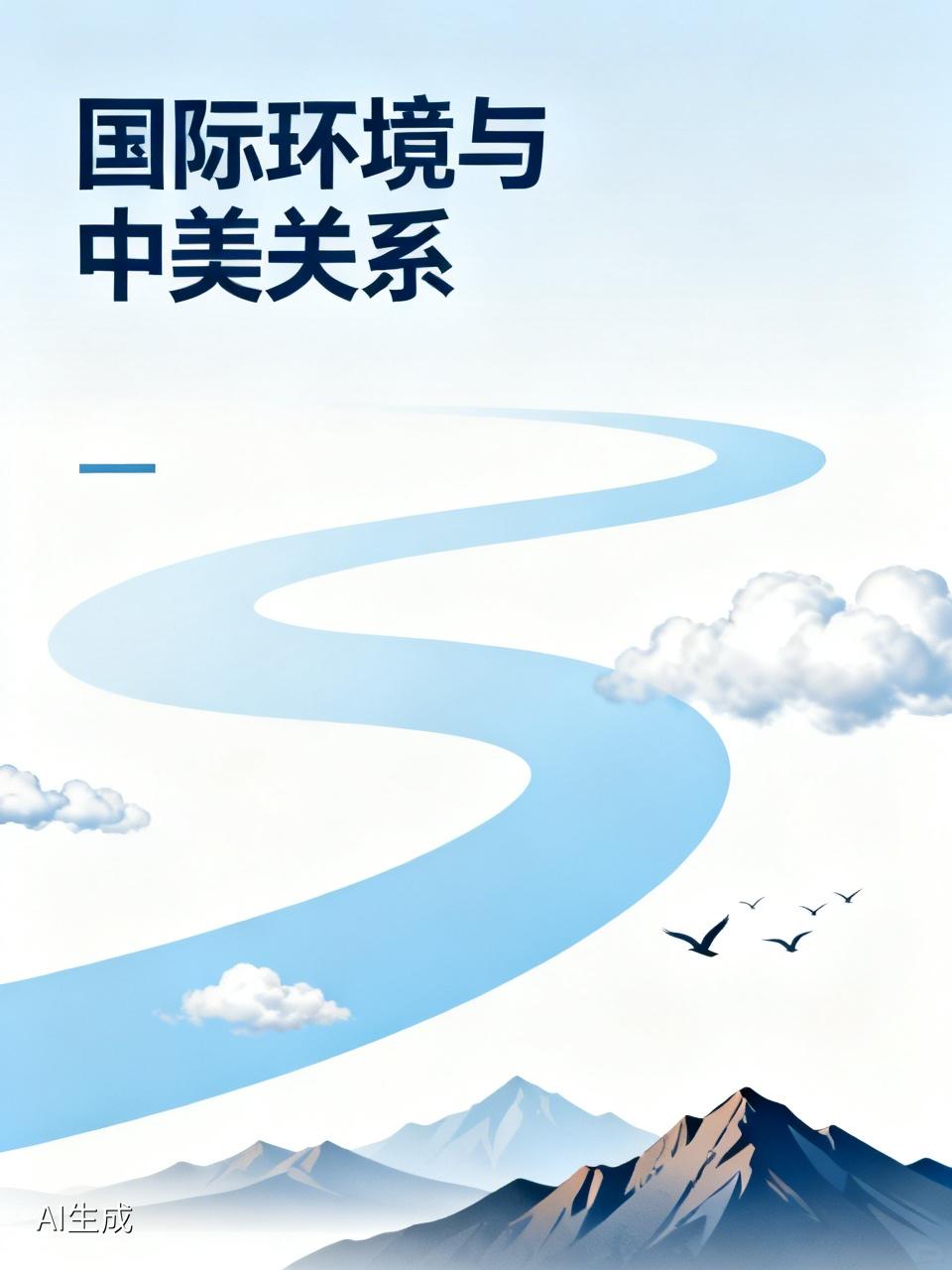 法新社称，北京需要一个稳定可预期的国际环境，以推进自身的崛起进程。中国固然长期希