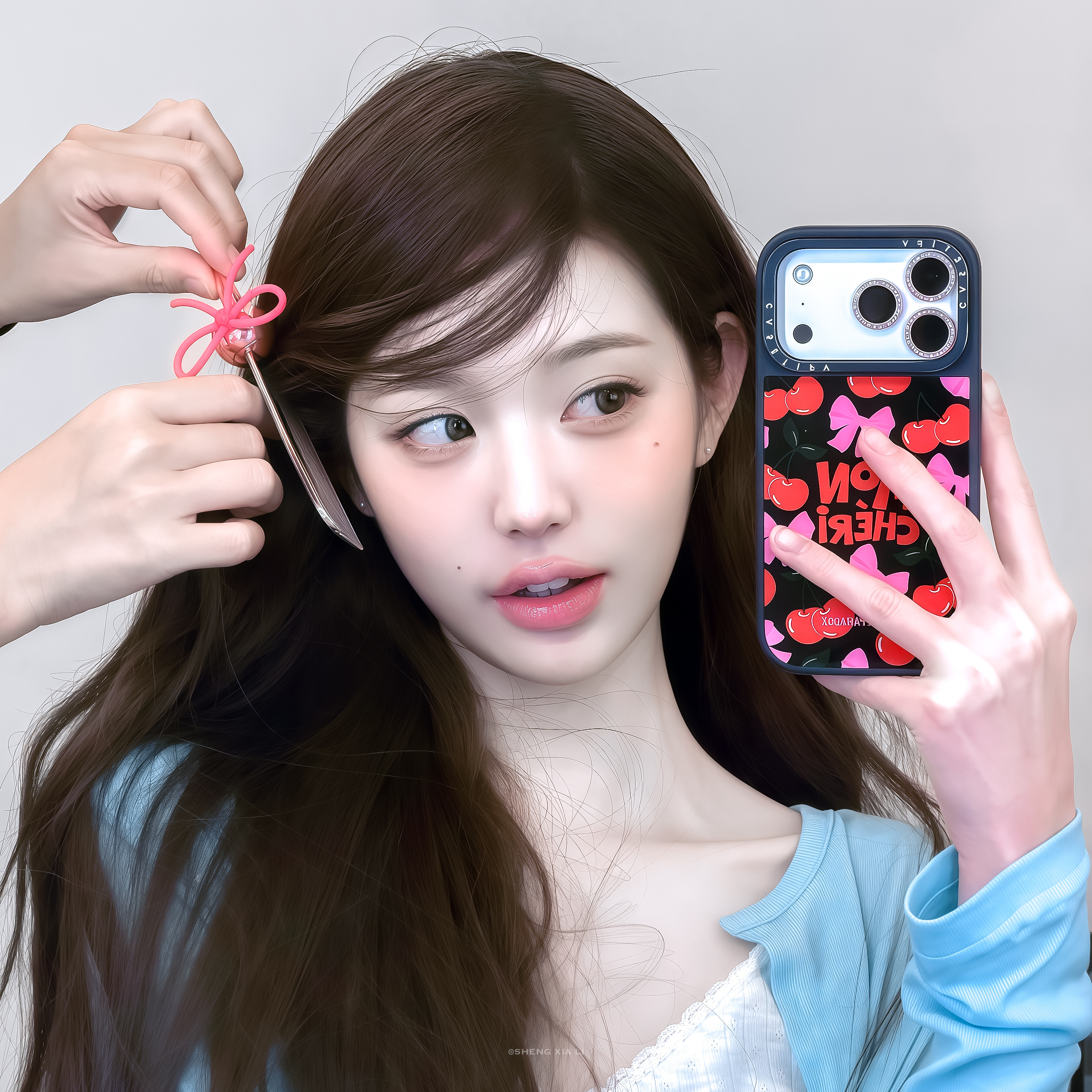 张元英 🍒🏹·头像壁纸更新～ 