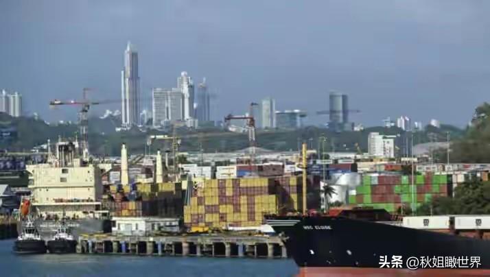 仅23天全面瘫痪！巴拿马港口陷入停摆，根源直指背信弃义！
 全球航运关键枢纽巴拿