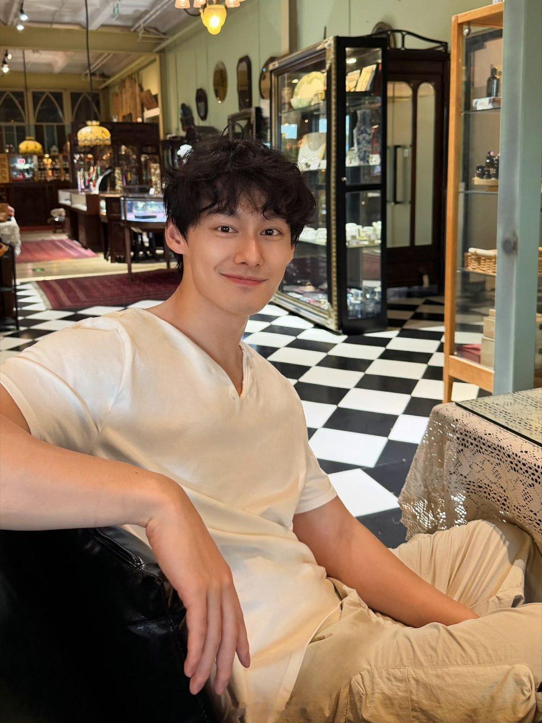 汪卓成代表作 汪卓成被好莱坞找去演男主以为是诈骗汪卓成因在古装仙侠剧《陈情令》中