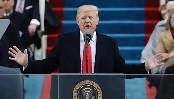 特朗普官宣：5月14日飞北京，并邀请中方回访华盛顿！很多人以为这是中美关系破冰、