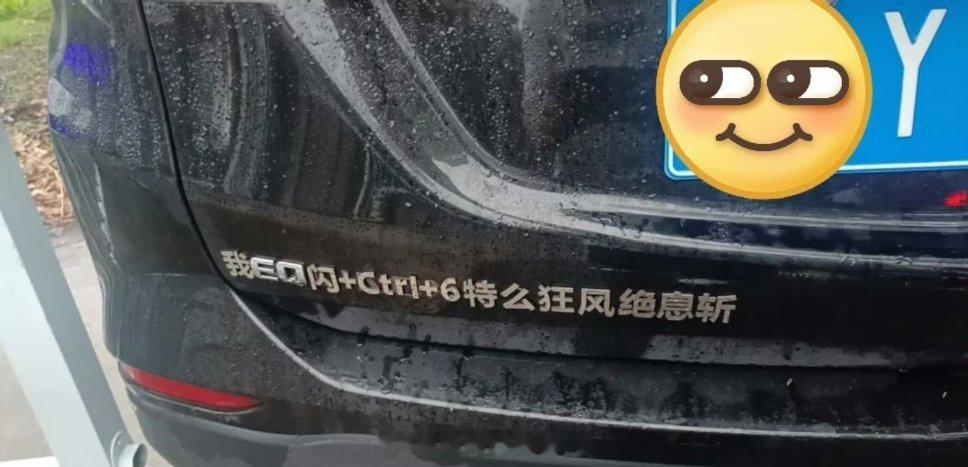 车友们还是挺有才的[666]我与汽车的日常 ​​​