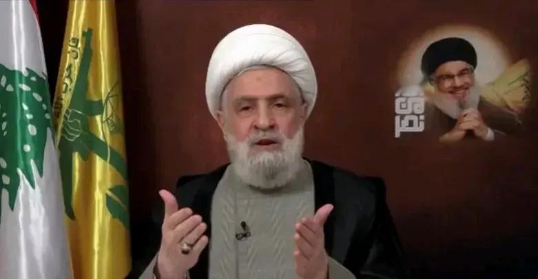 真主党要和黎巴嫩政府真诚合作了

天空新闻报道，黎巴嫩真主党武装书记长纳依姆.卡