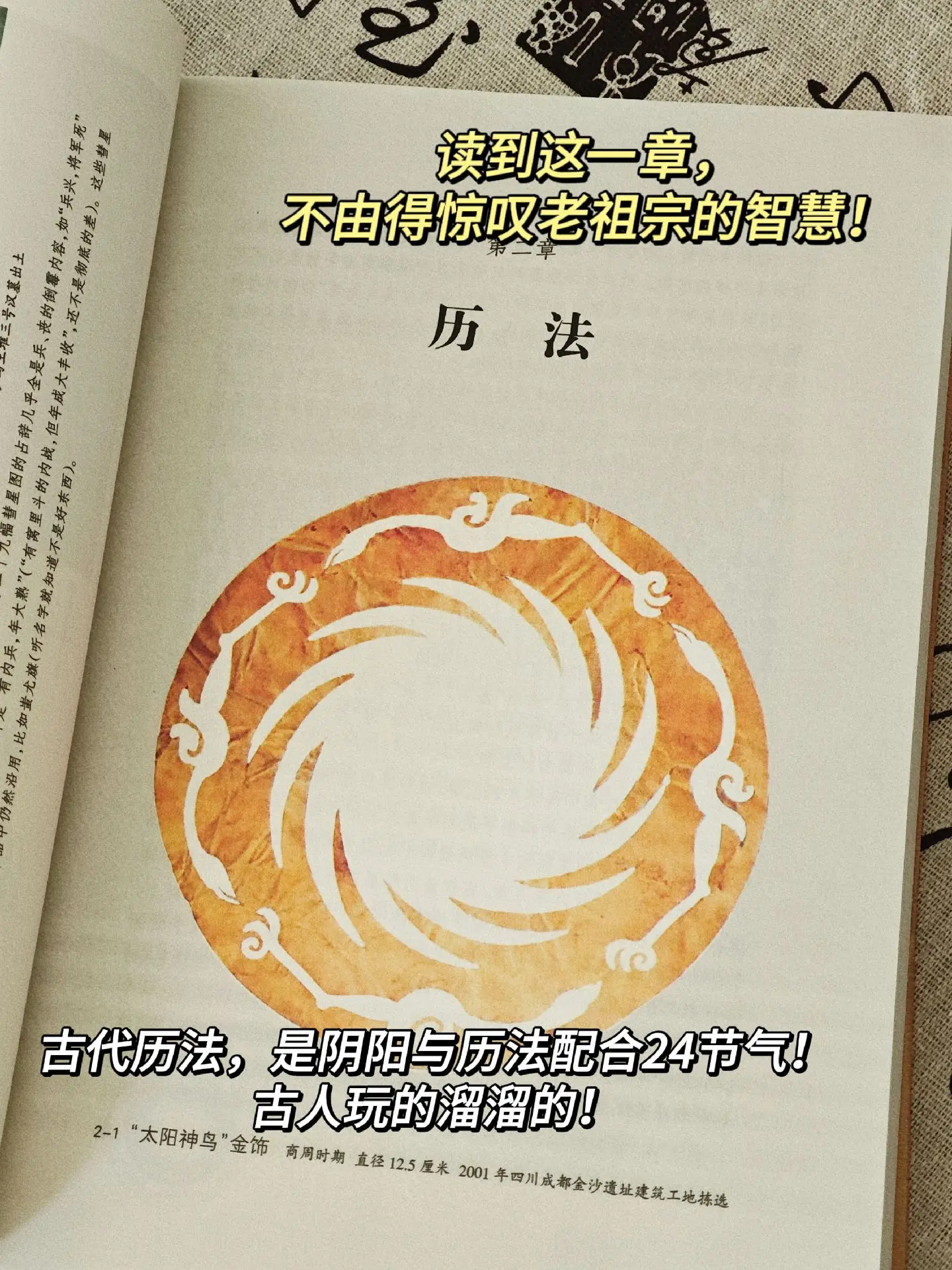 圈内人才知道的好书！不愧是北大中文系指定教材！真的被老祖宗们的智慧惊艳...