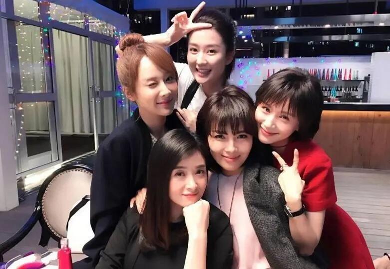 原来《欢乐颂》五闺蜜才是那个不可替代的存在！ ​​​