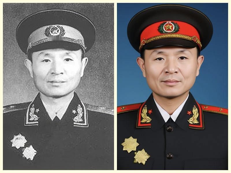 他是第一野战军参谋长，授衔评定时将他的入党时间弄错了，他的党龄和革命生涯被少算了
