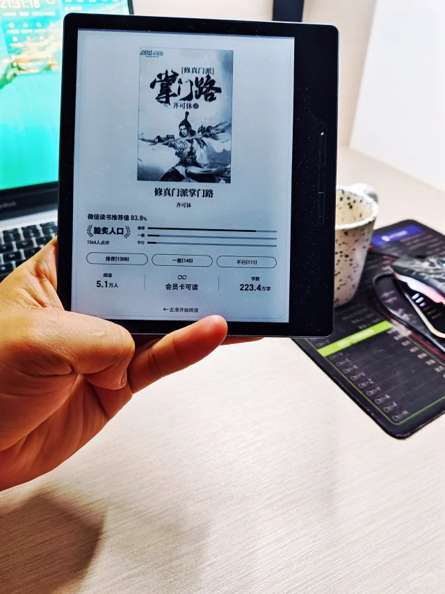 毫不夸张，这本可谓是近年来修真小说里程碑