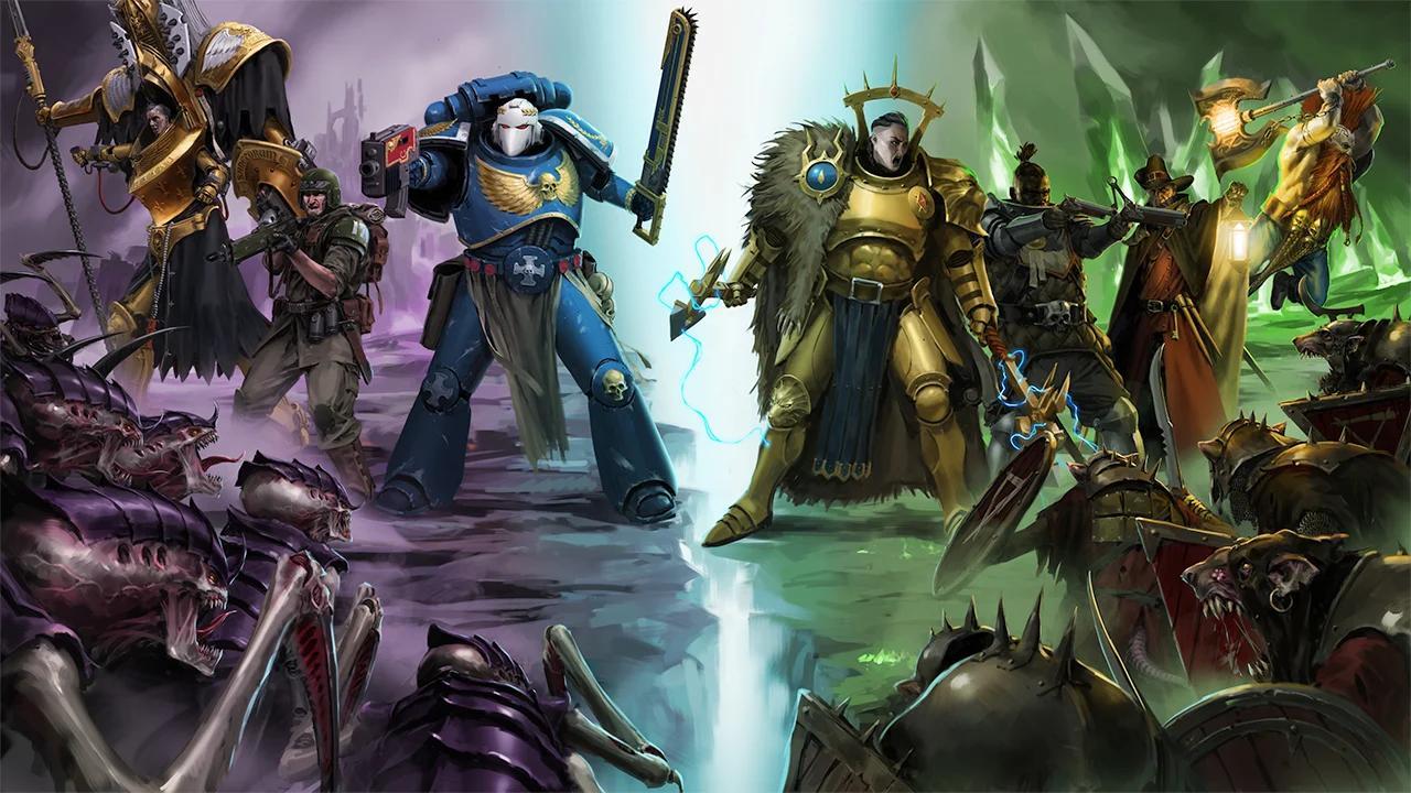 试玩版先替《Warhammer Survivors》开了一扇门《Warhamme