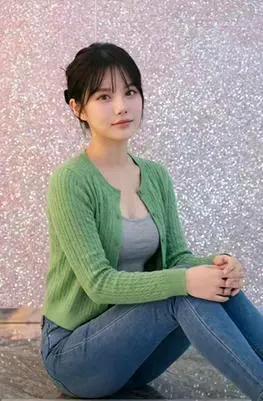 简单装扮，其实太美丽