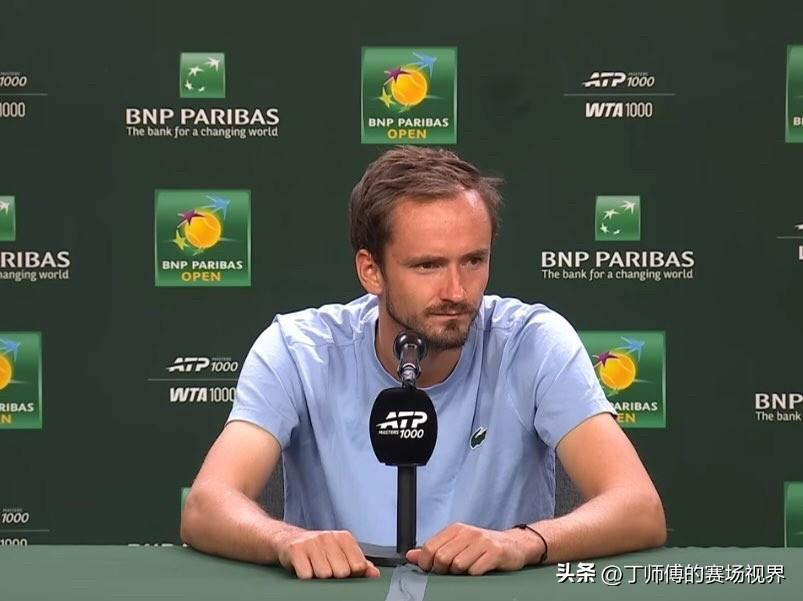 当被问及战胜阿尔卡拉斯是否意味着他们这一代球员仍然能够在顶级赛事中与辛纳和阿尔卡