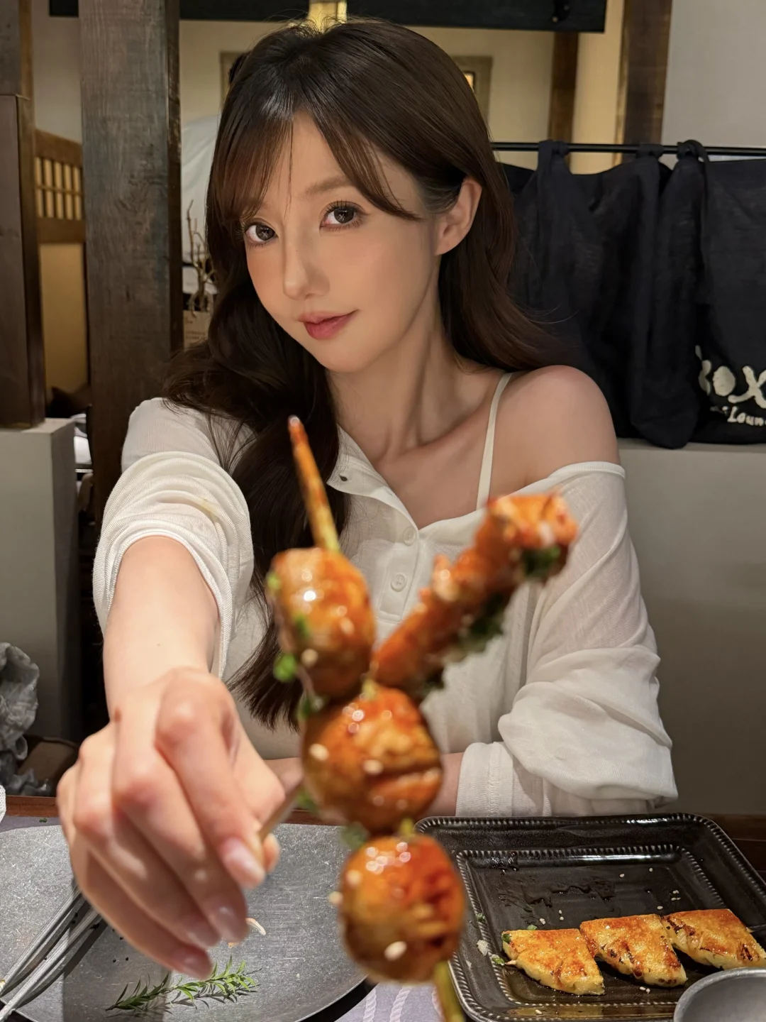 不要总说大话 可以先请我吃饭
