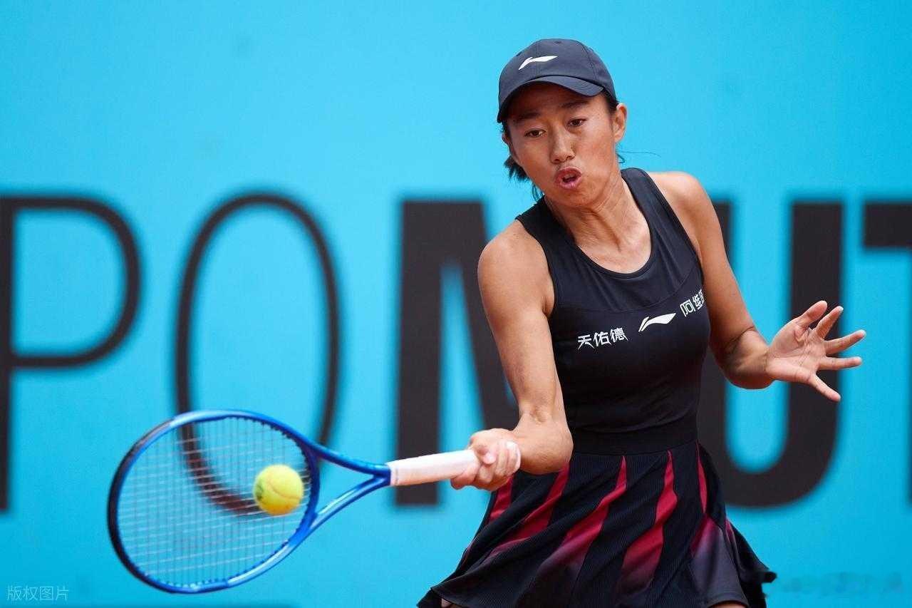 张帅2比0挺进柏林正赛 张帅2-0复仇高排名欧洲悍将，挺进WTA500柏林站正赛