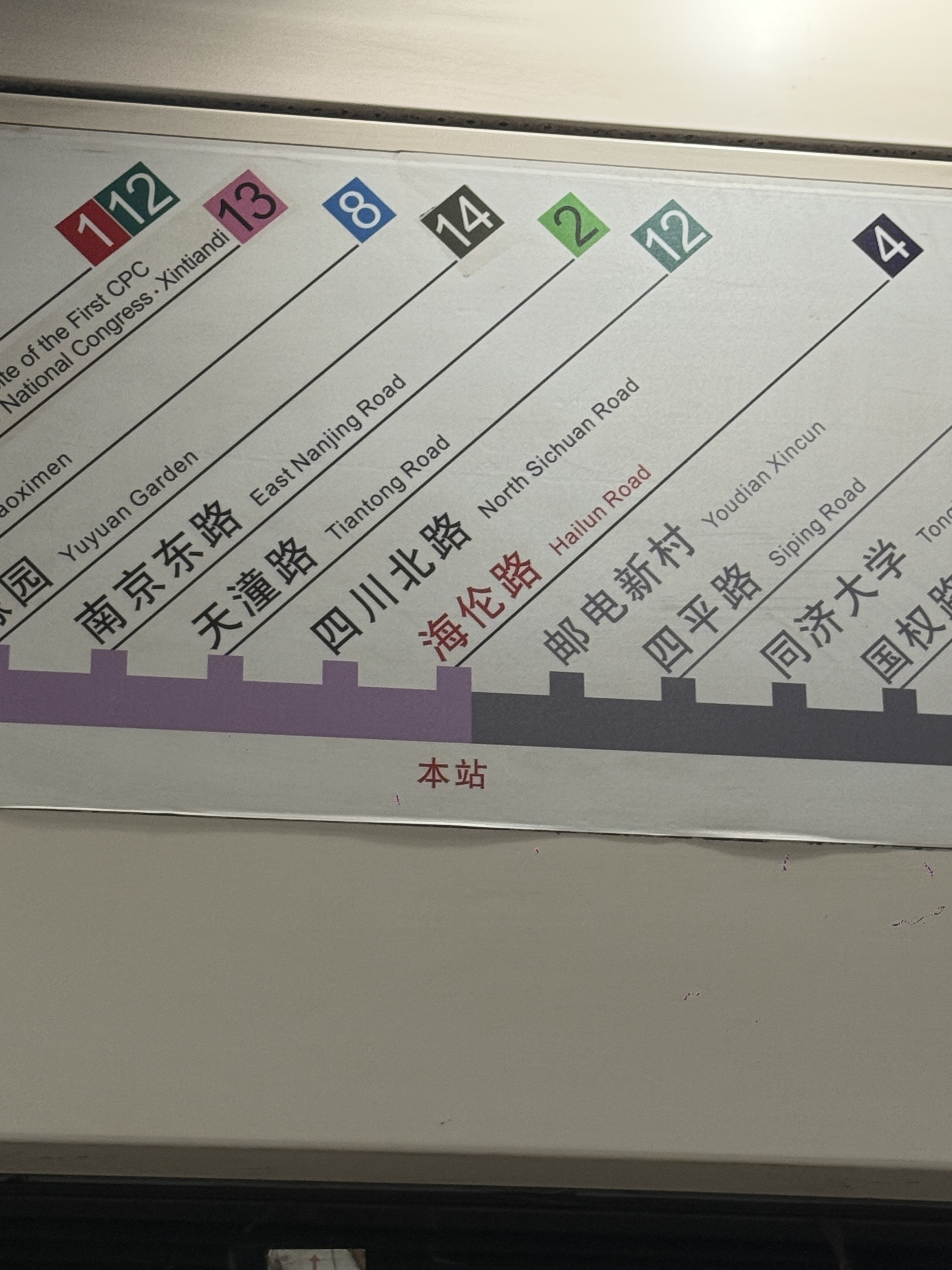 感觉上次来这还是上辈子的事太久不来这个地方 都忘记从哪个口出去了 
