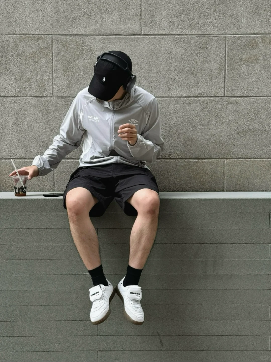 夏日穿搭 简单舒服就行