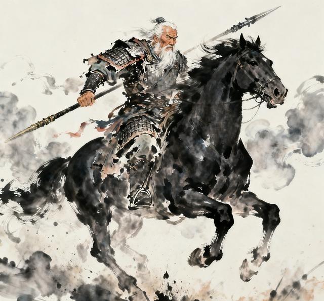 公元前226年，咸阳王宫，秦王赢政轻蔑地对老将王翦说道：“人一老啊，胆子也小了，