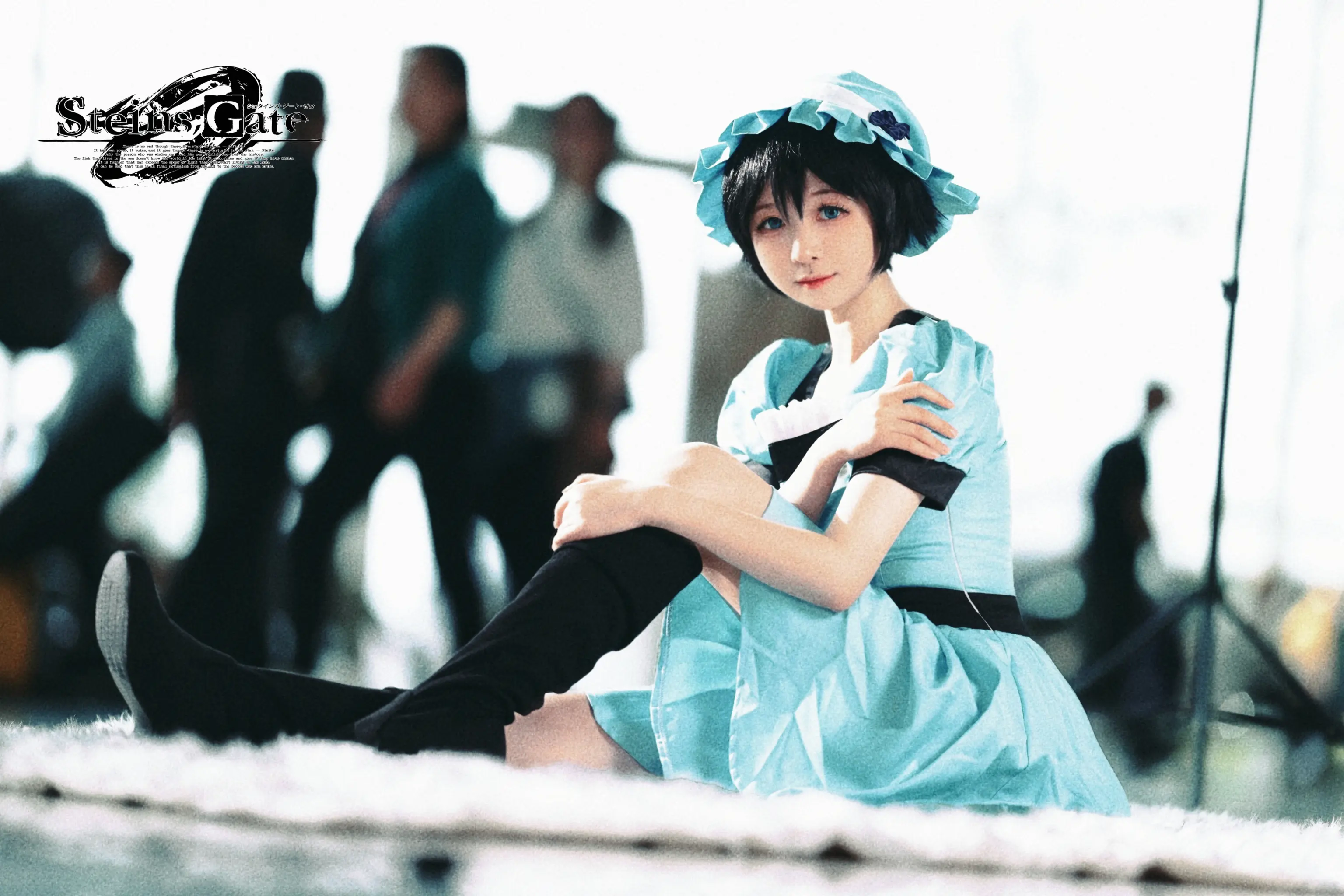 真由理的怀表碎了…